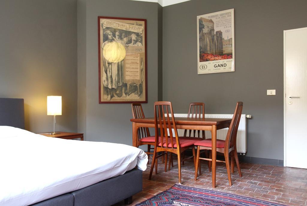 Baeten'S Bed And Breakfast ヘント 部屋 写真