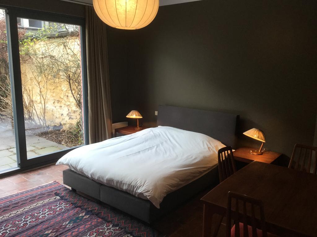 Baeten'S Bed And Breakfast ヘント エクステリア 写真